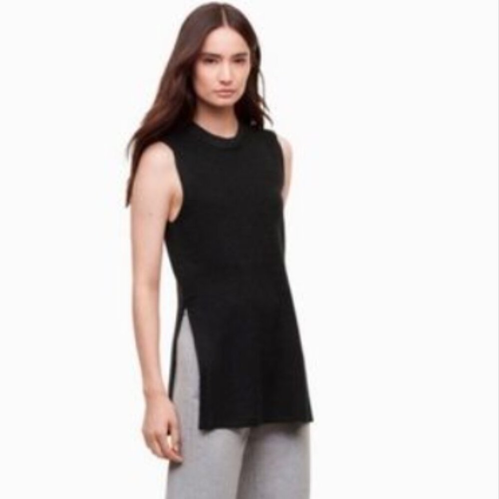 Wilfred Palmier Sleeveless Sweater/Vest -NWT
